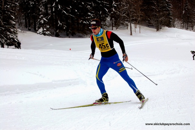 Relais Argentière 2014